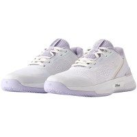 Zapatillas Wilson Intrigue Pro IW Lavanda Blanco Mujer  Oferta + Barato