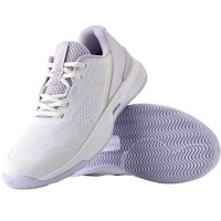 Zapatillas Wilson Intrigue Pro IW Lavanda Blanco Mujer  Oferta + Barato