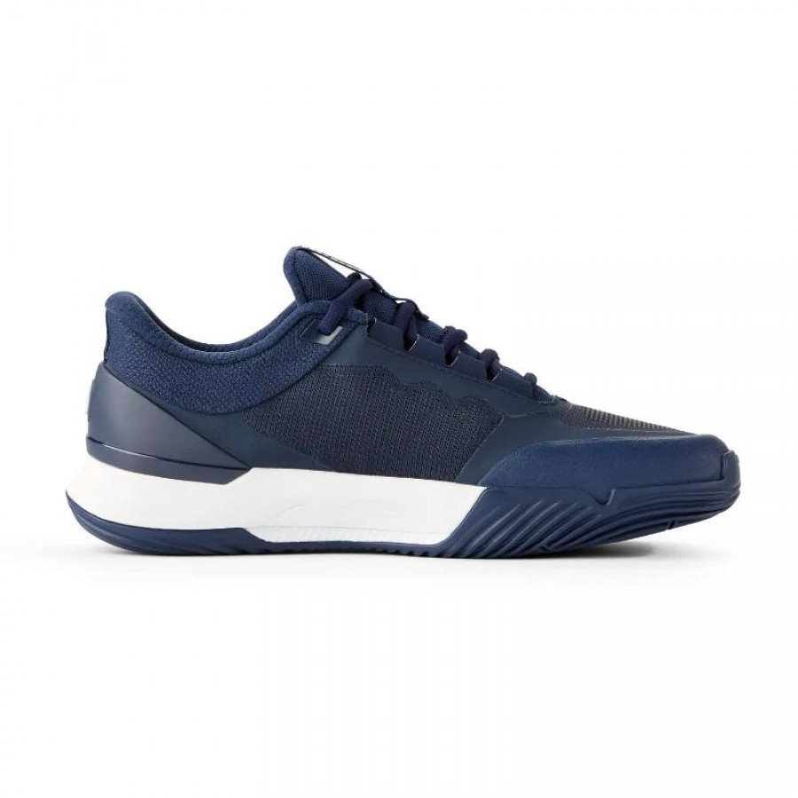 Zapatillas Wilson Intrigue Tour Padel Azul Marino Mujer