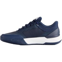 Zapatillas Wilson Intrigue Tour Padel Azul Marino Mujer