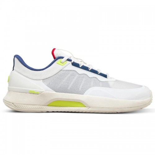 Zapatillas de Padel Wilson Intrigue Tour Padel Blanco Nieve Mujer