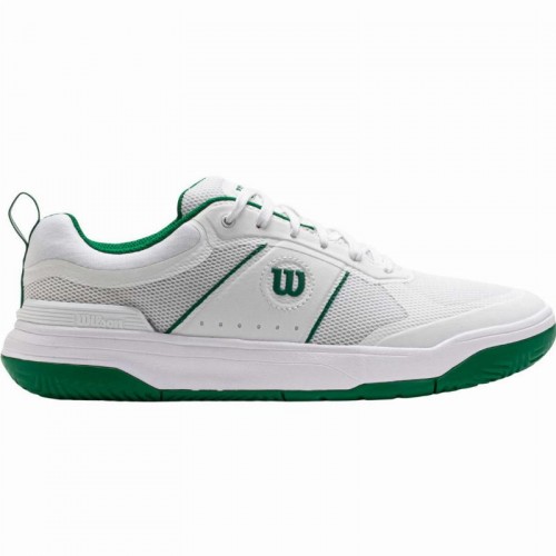 Zapatillas Wilson Pickleball Pro Blanco Verde Zapatillas Wilson Pickleball Pro Blanco Verde