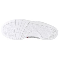 Zapatillas Wilson Pro Staff 87 Mesh Blanco Rojo  Oferta + Barato