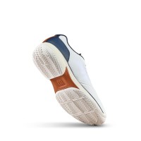 Zapatillas Wilson Rush Lite 5 Clay Blanco