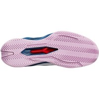 Wilson Rush Pro 4.5 Clay Bianco Blu Sneakers Donna  Offerta + Economico