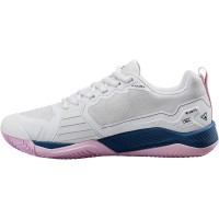 Wilson Rush Pro 4.5 Clay Bianco Blu Sneakers Donna  Offerta + Economico