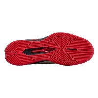 Baskets Wilson Rush Pro 4.5 Tofu Rouge  Offre - Pas cher
