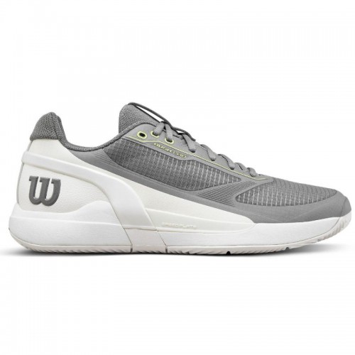Zapatillas de Padel Wilson Rush Pro 5 Clay Titanio