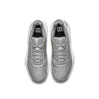 Zapatillas Wilson Rush Pro 5 Clay Titanio