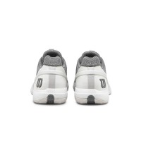 Zapatillas Wilson Rush Pro 5 Clay Titanio