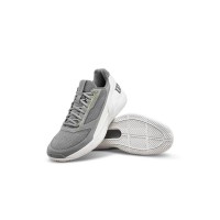 Zapatillas Wilson Rush Pro 5 Clay Titanio