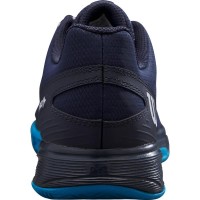 Wilson Rush Pro L Blu Navy Bianco Junior Sneakers  Offerta + Economico