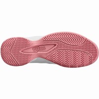 Zapatillas Wilson Rush Pro L Blanco Malva Junior  Oferta + Barato