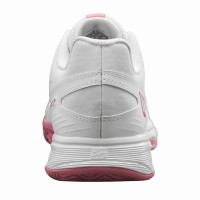 Zapatillas Wilson Rush Pro L Blanco Malva Junior  Oferta + Barato