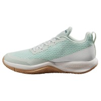 Scarpe Wilson Rush Pro Lite Blu Opale Bianco Donna  Offerta + Economico