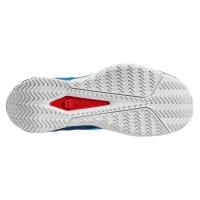 Zapatillas Wilson Rush Pro Lite Azul Royal Cielo Blanco Mujer  Oferta + Barato
