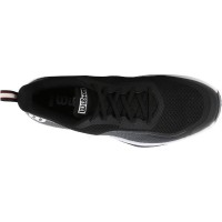 Zapatillas Wilson Rush Pro Lite Negro Rojo Blanco  Oferta + Barato
