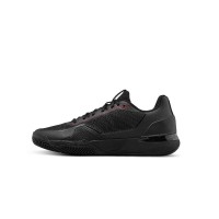 Zapatillas Wilson Rush Tour 5 CTC Negro Rojo