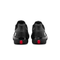 Zapatillas Wilson Rush Tour 5 CTC Negro Rojo