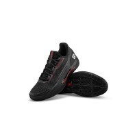 Zapatillas Wilson Rush Tour 5 CTC Negro Rojo