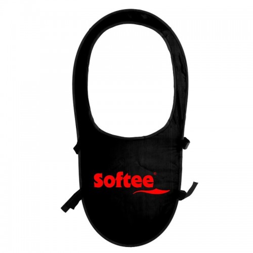 Softee Padel Tennis Training Area Black